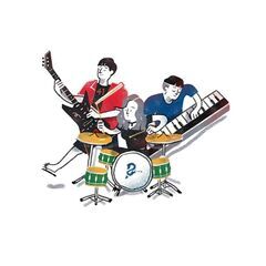keyboard担当します