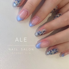 呉市焼山自宅ネイルサロン・ネイルサロンエール - 美容