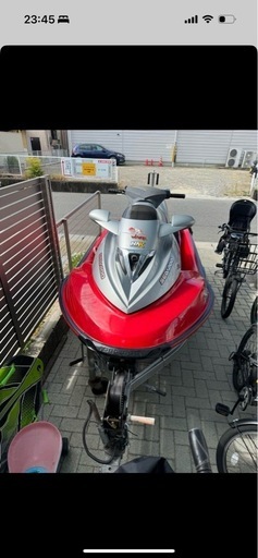 その他 seadoo wake155