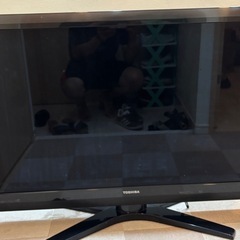 【ジャンク】REGZA42インチテレビ 