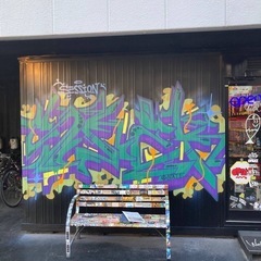 ウォールデザイン、グラフィティのご要望を承ります - 渋谷区