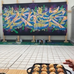 ウォールデザイン、グラフィティのご要望を承ります