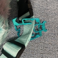 女児用　モンスターズインク　ショルダーバッグの画像