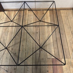 【1047】B&B Italia オリジナル品　ガラス天板無しの画像