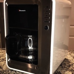 コーヒーメーカー
