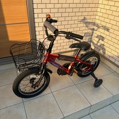 子供用自転車 14インチ