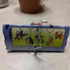 （取り置き中）㊿ウルトラマンシリーズバトルシーンキーホルダー全５種セットの画像