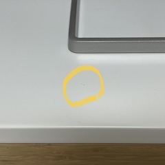 モニタースタンド 引き出し付きの画像