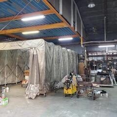 住居・事務所付き自動車工場・倉庫の賃貸 - 島田市