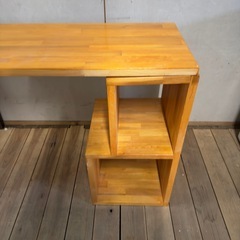 【1049】ハンドメイド　テレビ台の画像