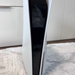 PlayStation5 PS5 本体 シルバー/ブラック
の画像