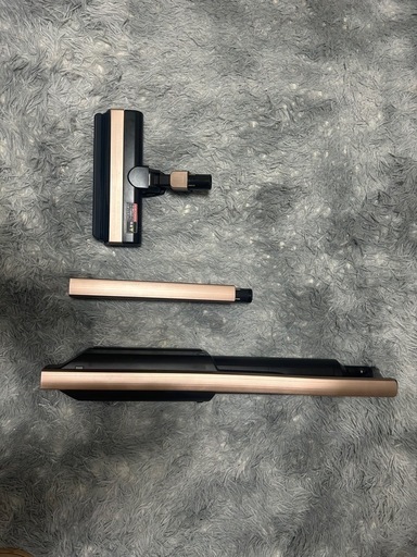 Panasonic　充電式掃除機 MC-PBU510J