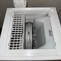 【1050】【美品】空気清浄機　ACK55W-W 2020年の画像