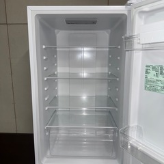 【1051】アイリスオーヤマ冷蔵庫　IRSN-30A-W 299L 2023年の画像