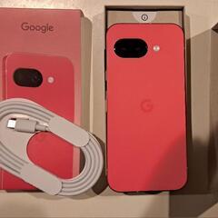 ★★Google Pixel 9a
 128GB ピンク★新品未...