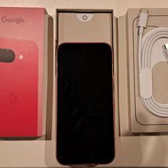 ★★Google Pixel 9a
 128GB ピンク★新品未使用★

¥60.000の画像