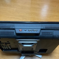 液晶テレビ　ジャンク品の画像