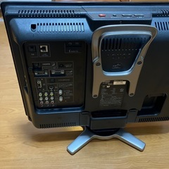 液晶テレビ　ジャンク品の画像