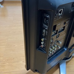 液晶テレビ　ジャンク品の画像