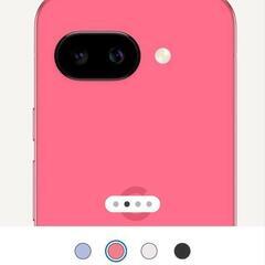 ★★Google Pixel 9a
 128GB ピンク★新品未使用★

¥60.000の画像