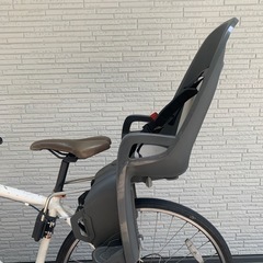 hamax チャイルドシート　自転車用の画像