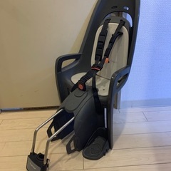 hamax チャイルドシート　自転車用の画像