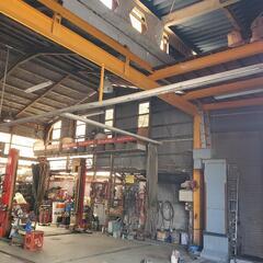 住居・事務所付き自動車工場・倉庫の賃貸 - 不動産