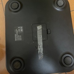 体重計の画像
