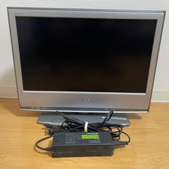 小型テレビの画像