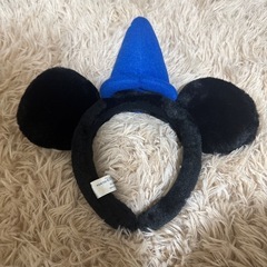 ディズニーミッキーカチューシャの画像