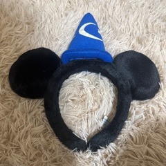 ディズニーミッキーカチューシャの画像