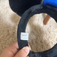 ディズニーミッキーカチューシャの画像