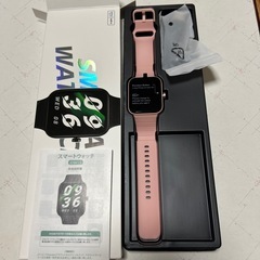 スマートウォッチ　新品　
