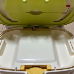 Combi コンビ おしりふきウォーマー おしりふきあたため器 ベビー用品の画像