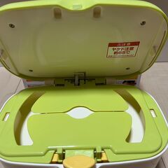 Combi コンビ おしりふきウォーマー おしりふきあたため器 ベビー用品の画像