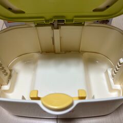 Combi コンビ おしりふきウォーマー おしりふきあたため器 ベビー用品の画像