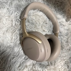 急ぎBOSEヘッドホンの画像