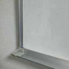 商談中【中古】ホワイトボード90x60cm（白板/黒板/掲示板）の画像