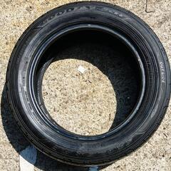🌞195/60R16⭐工賃込み！セレナ、ウィッシュ、シルフィ、ラフェスタ等に！バリ山！美品！GOODYEAR製サマータイヤ入荷しました🌞の画像