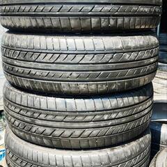 🌞195/60R16⭐工賃込み！セレナ、ウィッシュ、シルフィ、ラ...