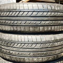 🌞195/60R16⭐工賃込み！セレナ、ウィッシュ、シルフィ、ラフェスタ等に！バリ山！美品！GOODYEAR製サマータイヤ入荷しました🌞の画像