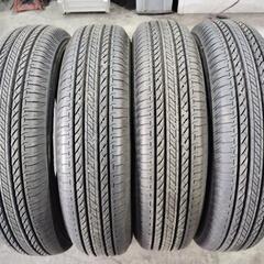 ジムニーサイズ 175/80R16 ブリヂストン 4本セット