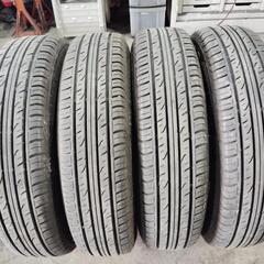 ジムニーサイズ 175/80R16 ダンロップ 4本セット