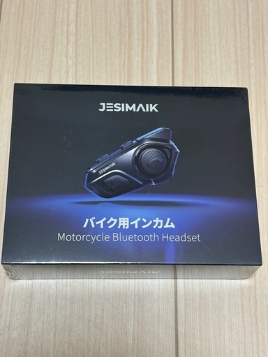 JESIMAIK バイク用インカム R16　美品中古 JESIMAIK バイク用インカム R16 1セット バイク用 インターコム