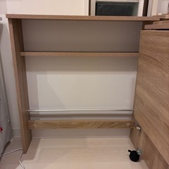 エムール折りたたみデスクの画像