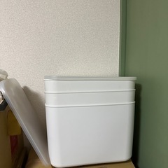 無印良品　やわらかポリエチレンケース・大