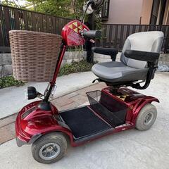 お買得　電動カートの画像