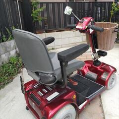 お買得　電動カートの画像