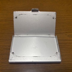 名刺入れの画像