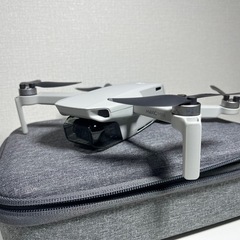 DJI MAVIC MINI マビックミニ ドローン Fly more combo の画像